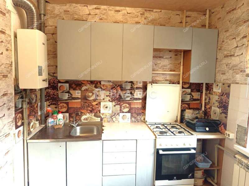 двухкомнатная квартира на Центральной улице дом 27 деревня Красная Слобода