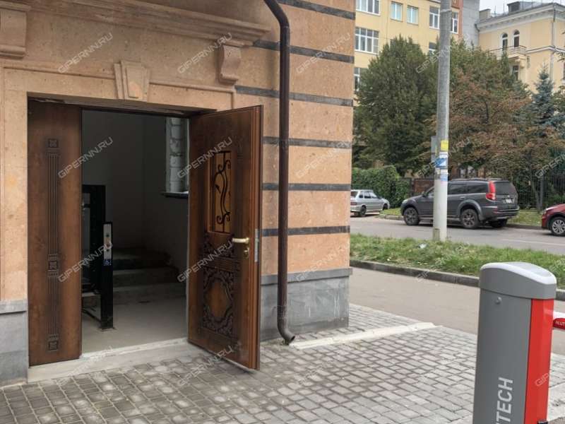 помещение под торговую площадь на улице Гоголя