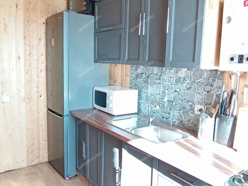 трёхкомнатная квартира на улице Ленина дом 204 город Богородск