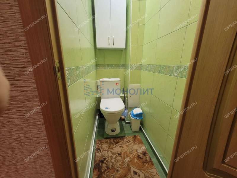 трёхкомнатная квартира на проспекте Кораблестроителей дом 26 к1