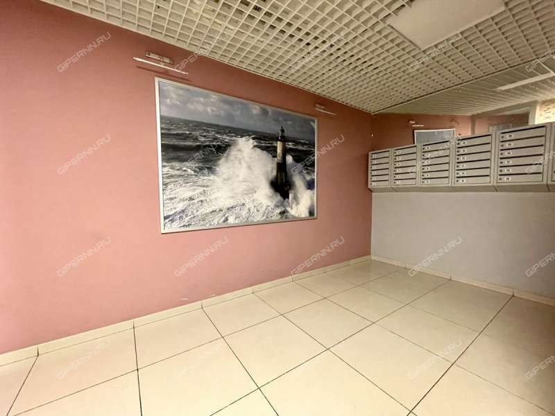 двухкомнатная квартира на Красносельской улице дом 9А