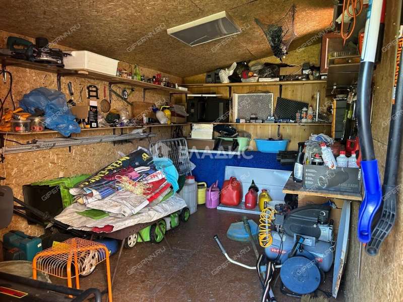 дом на улице Большая Дорога село Вязовка