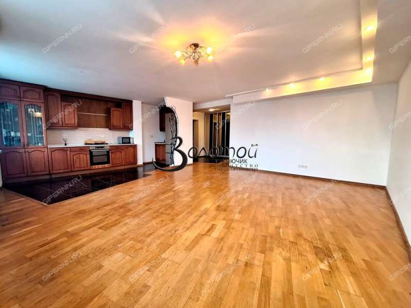 двухкомнатная квартира на улице Белинского дом 69