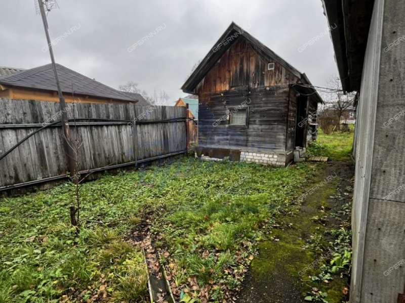 дом на улице Усилова город Богородск