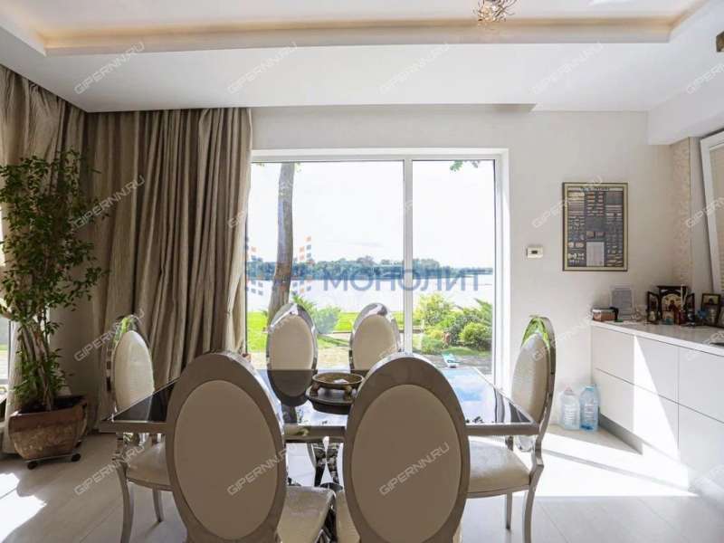 коттедж на КП Волжская Ривьера город Бор