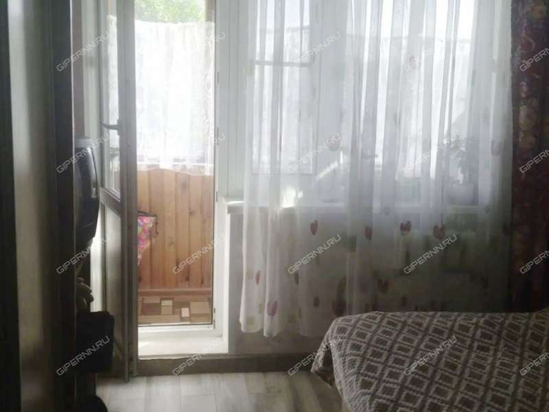 трёхкомнатная квартира на улице Краснодонцев дом 21 к1