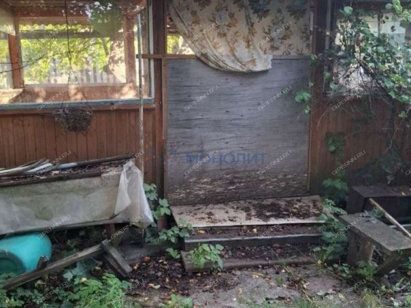 дом на Центральной улице деревня Хабарское