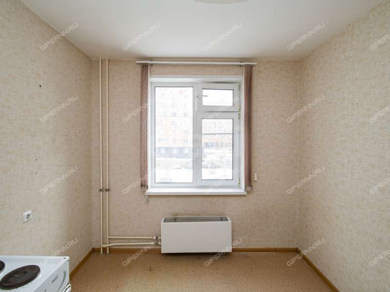 однокомнатная квартира на улице Спутника дом 38