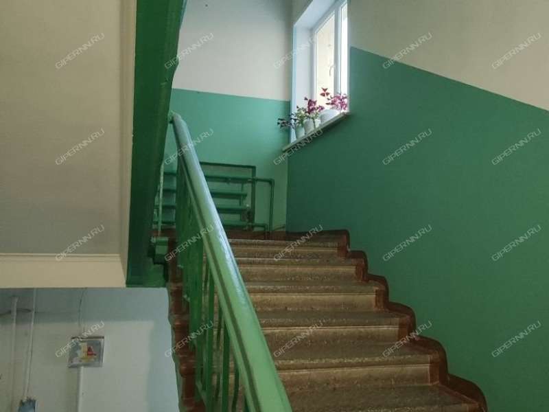 двухкомнатная квартира на проспекте Ильича дом 34