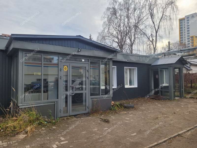 здание под офис, торговую площадь в Высоковском проезде