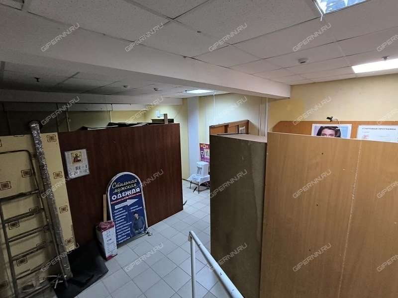 помещение под торговую площадь на Маршала Рокоссовского ул, д. 17