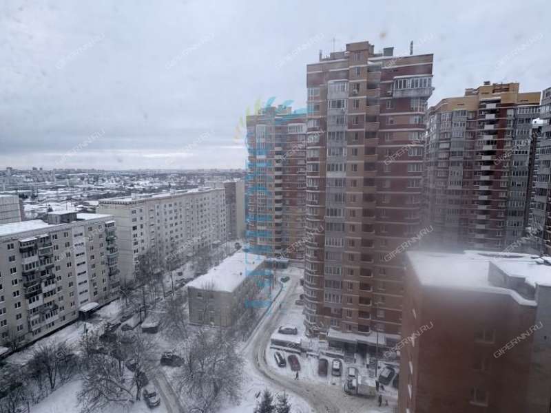 однокомнатная квартира на улице Тимирязева дом 9 к2