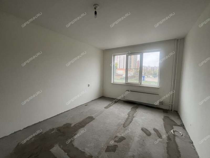 однокомнатная квартира на улице Янки Купалы дом 34