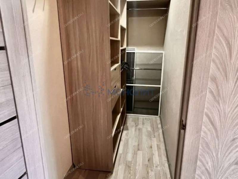 двухкомнатная квартира на бульваре Мира дом 15А