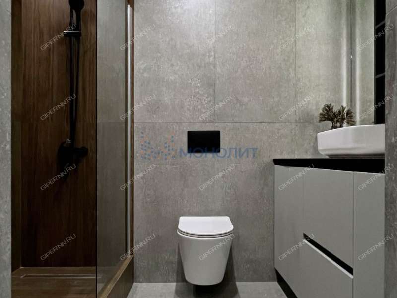 трёхкомнатная квартира на Лысогорской улице дом 89 к3