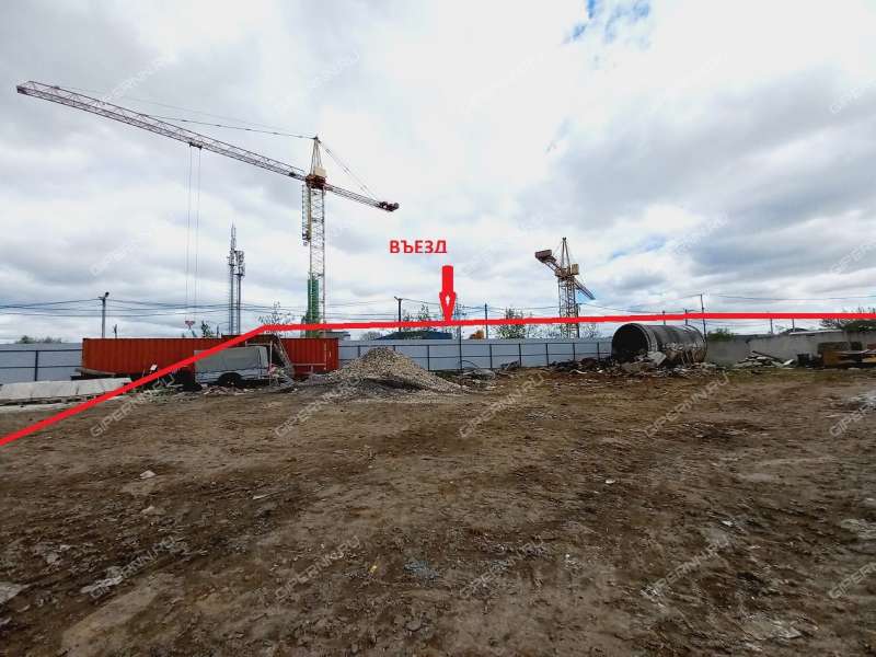 открытая площадка на 