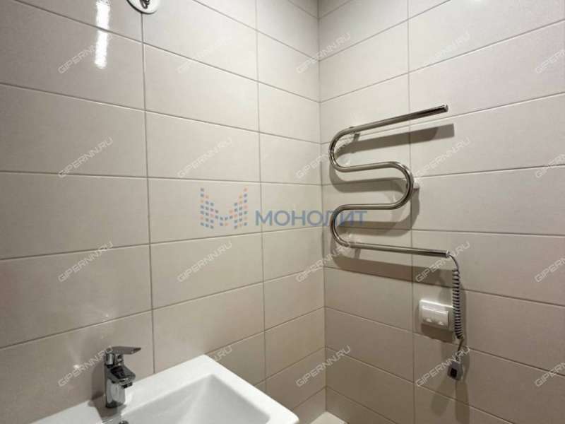 двухкомнатная квартира на проспекте Героев Донбасса дом 11