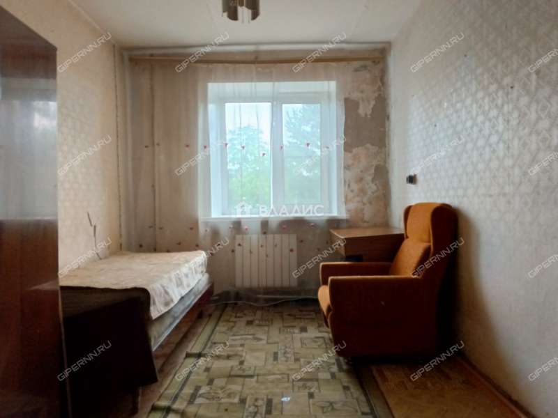 трёхкомнатная квартира на Садовой улице дом 5 село Чулково