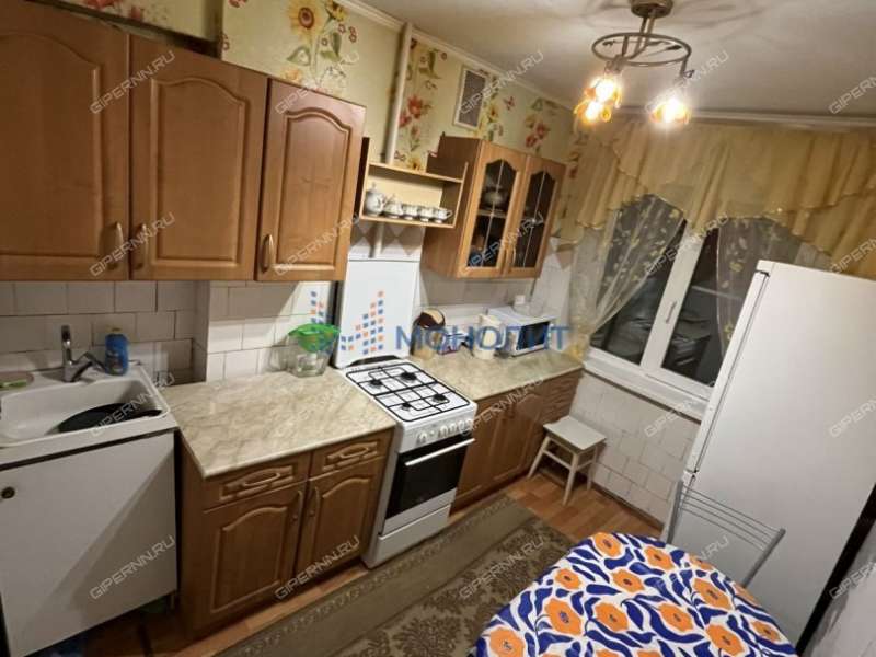 трёхкомнатная квартира на Комитетской улице дом 10