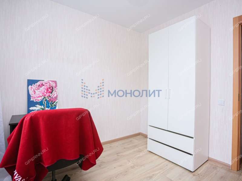 двухкомнатная квартира на 2-й Дорожной улице дом 23