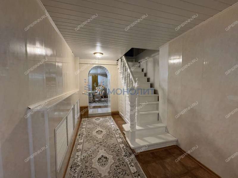 дом на Тростниковой улице