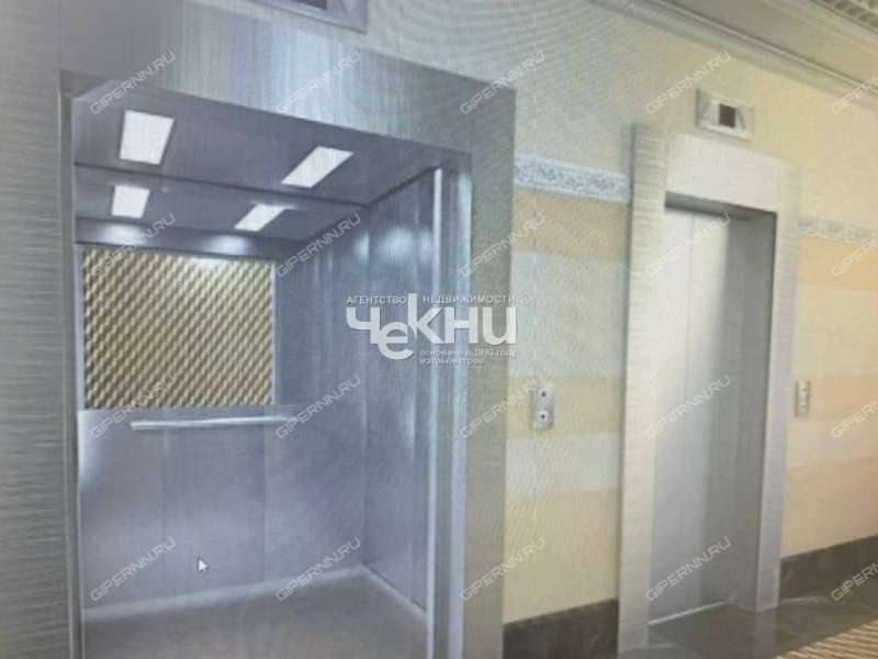 трёхкомнатная квартира на улице Максима Горького дом 73