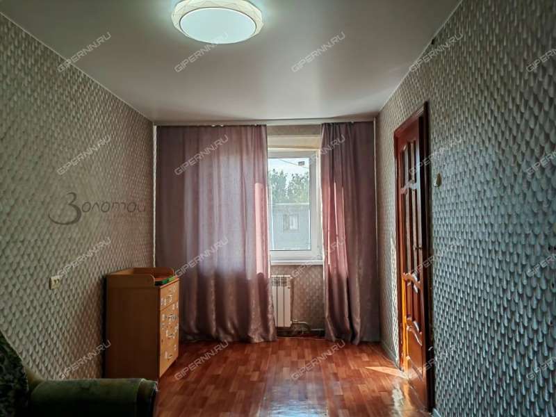 двухкомнатная квартира в Моторном переулке дом 2 к4