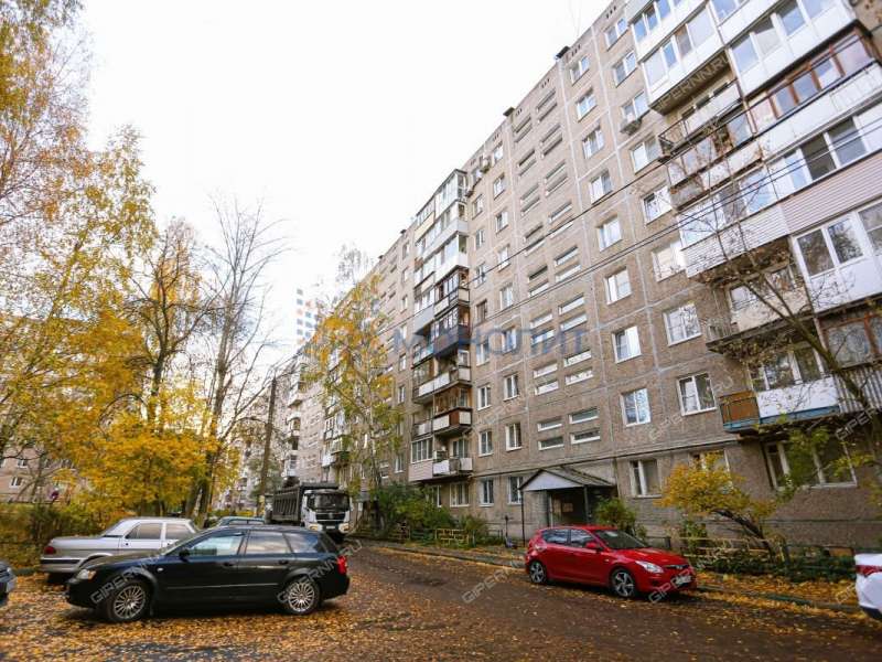 трёхкомнатная квартира на Фруктовой улице дом 7 к3