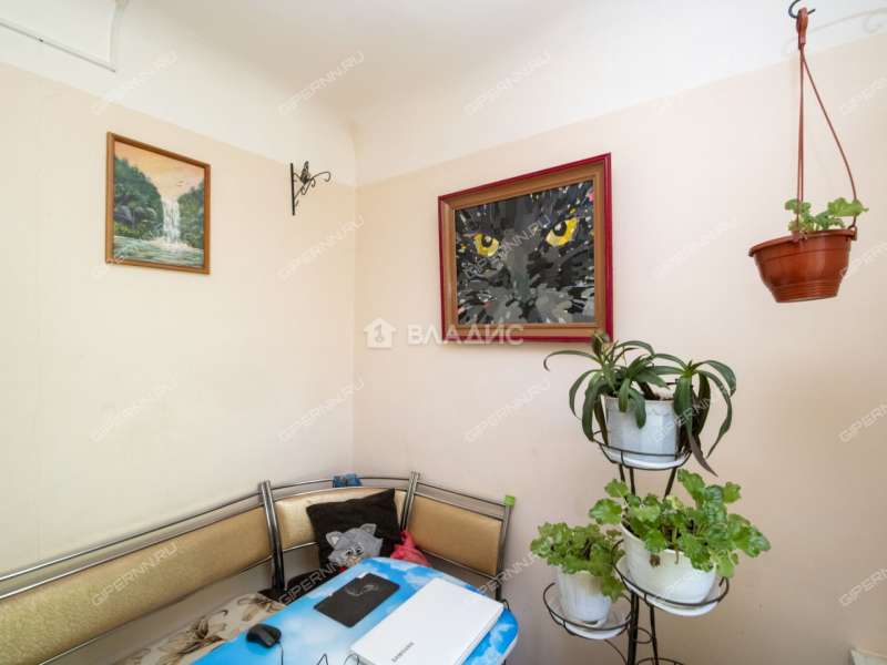 двухкомнатная квартира на Ильинской улице дом 38