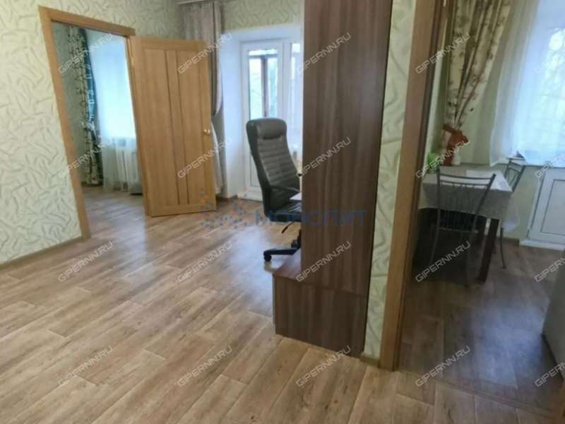 двухкомнатная квартира на улице Богородского дом 5 к4