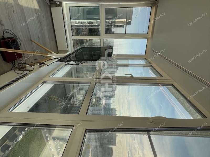 двухкомнатная квартира на Левобережной улице улице дом 5