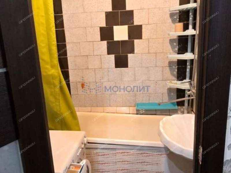 двухкомнатная квартира на улице Декабристов дом 40