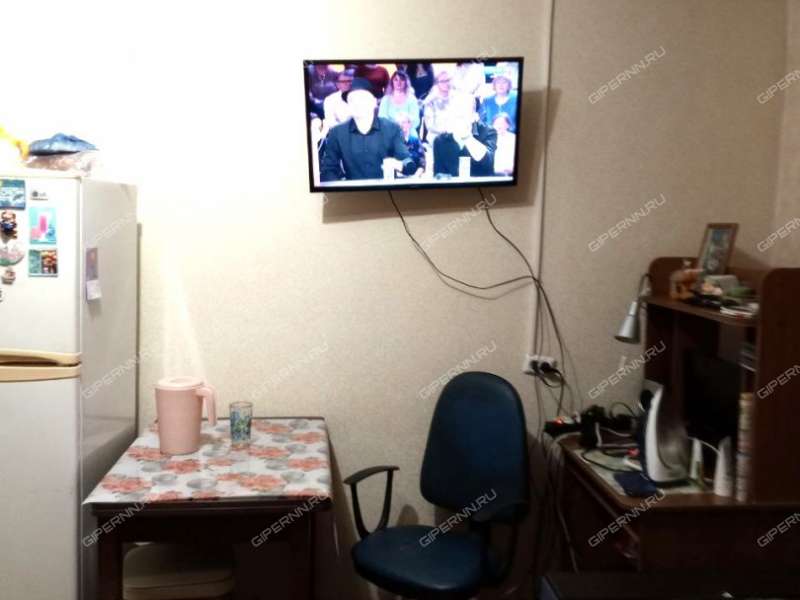 комната в доме 3а на Чукотской улице