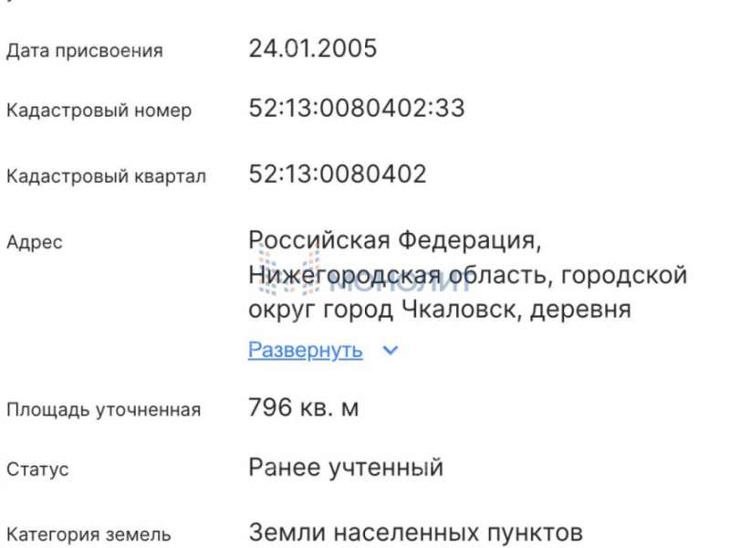 дом на улице Садовая деревня Карабасиха