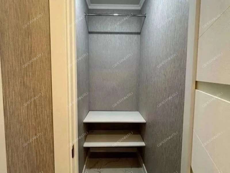 однокомнатная квартира в Корейском переулке дом 8