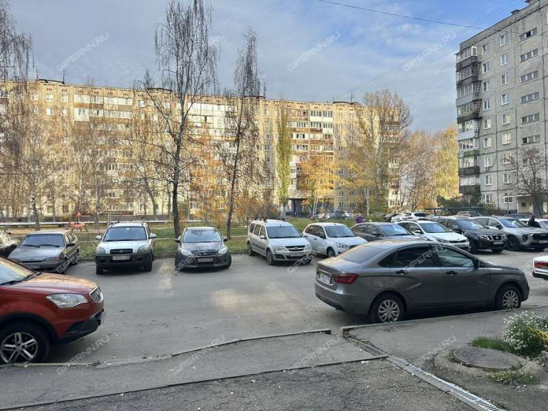 трёхкомнатная квартира на улице Василия Иванова дом 14 к7
