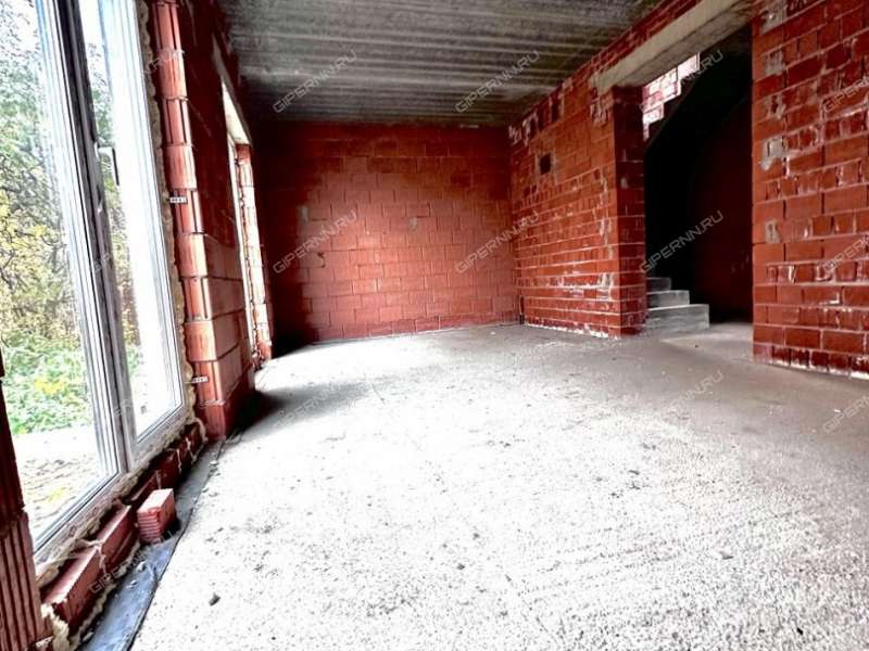 коттедж на Магистральной улице деревня Афонино