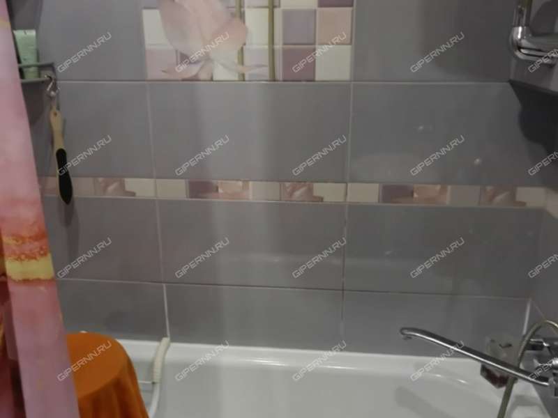 двухкомнатная квартира на улице Римского-Корсакова дом 43