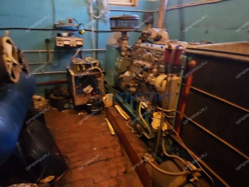 имущественный комплекс под склад, производственную площадь на Заводской улице город Богородск