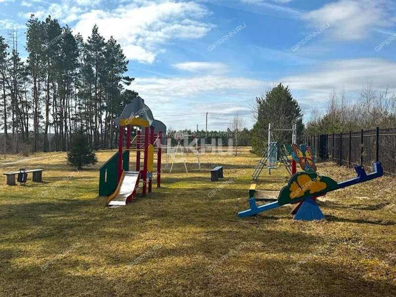 дом на Спортивная КП Новая деревня Владыкино