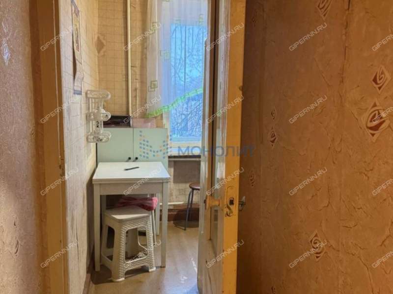 трёхкомнатная квартира на улице Василия Иванова дом 13