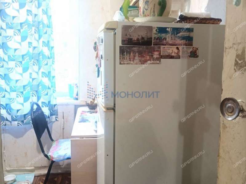 трёхкомнатная квартира на улице Головнина дом 43