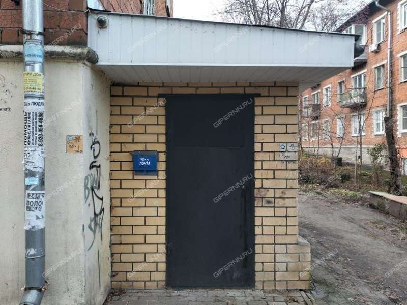 помещение под офис на Сестер Рукавишниковых ул., д.24а