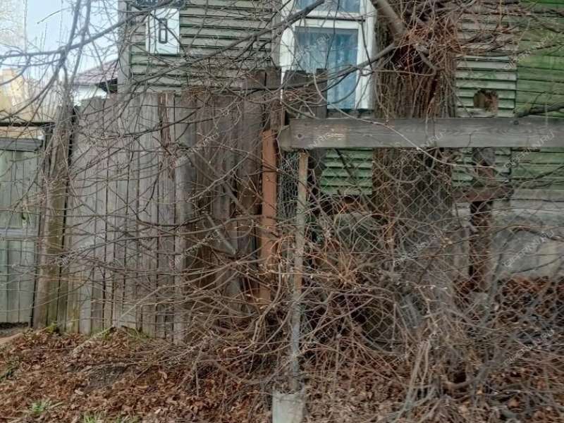 дом на Гужевой улице