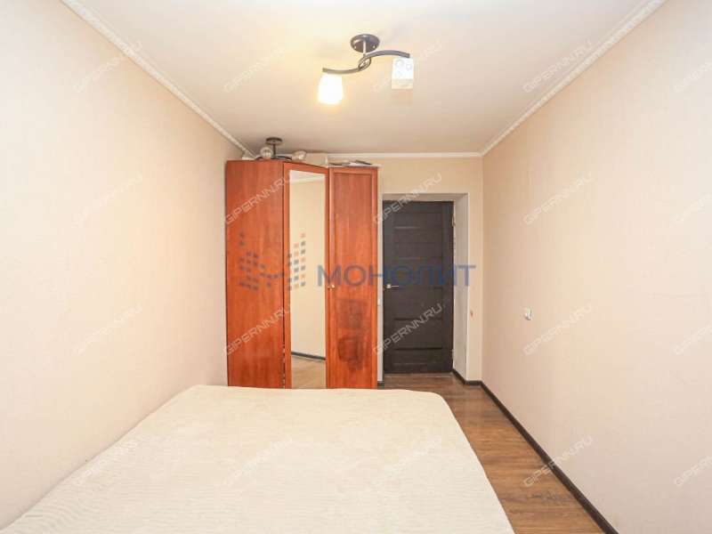 трёхкомнатная квартира на улице Маршала Голованова дом 67