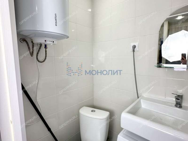 квартира-студия на Таганской улице дом 10