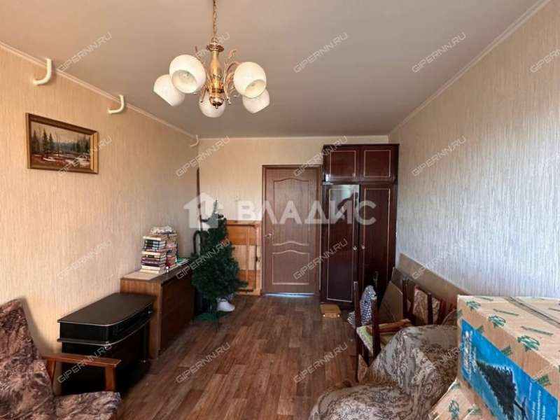 трёхкомнатная квартира на Ижорской улице дом 34