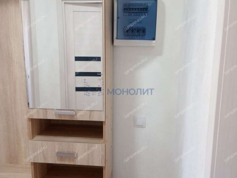 однокомнатная квартира на улице Новокузнечихинская дом 5