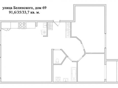 2-komnatnaya-ul-belinskogo-d-69 фото