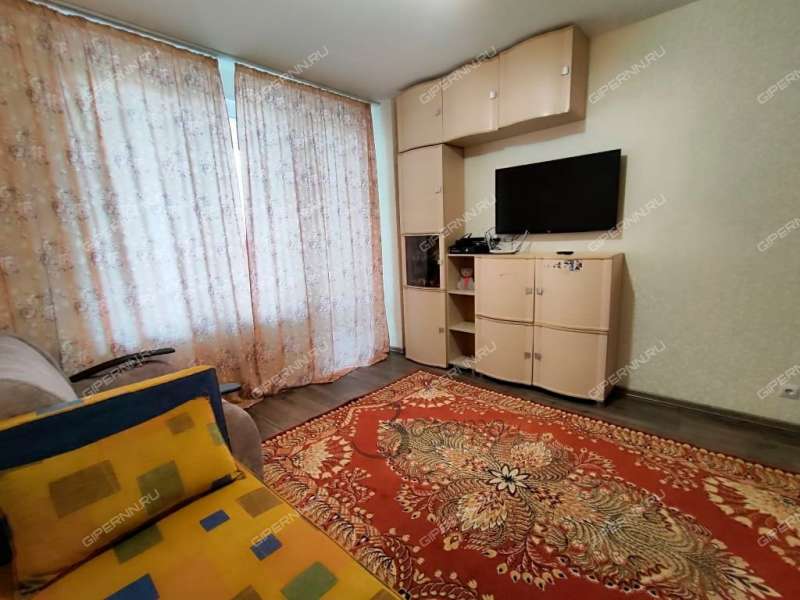 двухкомнатная квартира на Лысогорской улице дом 89 к3